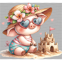 Animal Text Series-AT 1356